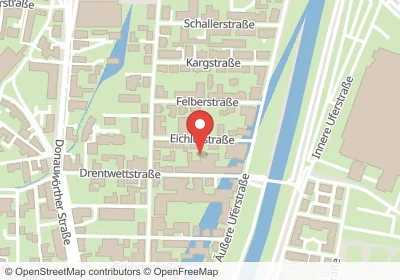 Eichlerstraße Augsburg – Hotels in der Nähe Hotels an der Eichlerstraße in Augsburg – Unterkünfte, Pensionen und Ferienwohnungen in zentraler Lage