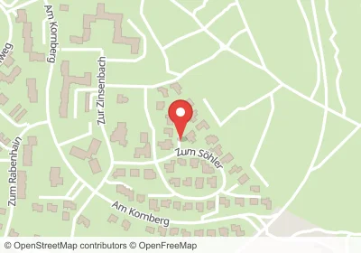 Hotels an der Eichlingsborn in Siegen – Unterkünfte, Pensionen und Ferienwohnungen in zentraler Lage