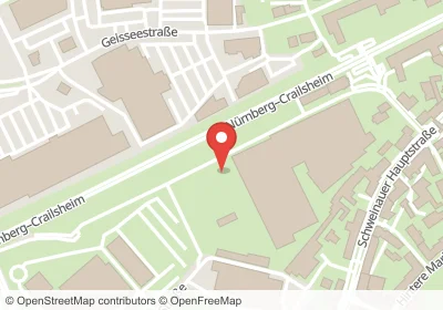 Eisenstraße Nürnberg – Hotels in der Nähe Hotels an der Eisenstraße in Nürnberg – Unterkünfte, Pensionen und Ferienwohnungen in zentraler Lage