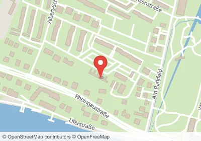 Hotels an der Elsa-Brandström-Straße in Wiesbaden – Unterkünfte, Pensionen und Ferienwohnungen in zentraler Lage