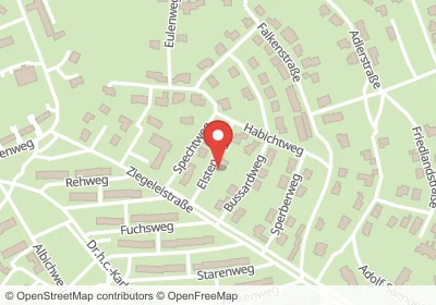 Hotels an der Elsterweg in Siegen – Unterkünfte, Pensionen und Ferienwohnungen in zentraler Lage