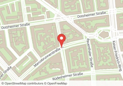 Hotels an der Eltviller Straße in Wiesbaden – Unterkünfte, Pensionen und Ferienwohnungen in zentraler Lage