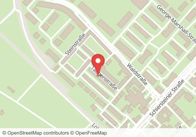Hotels an der Entenstraße in Wiesbaden – Unterkünfte, Pensionen und Ferienwohnungen in zentraler Lage