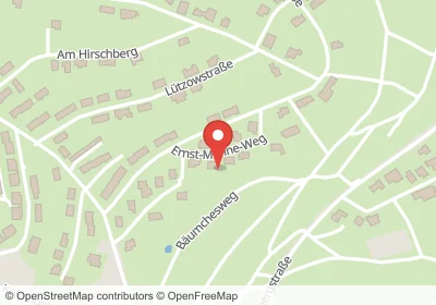Hotels an der Ernst-Menne-Weg in Siegen – Unterkünfte, Pensionen und Ferienwohnungen in zentraler Lage