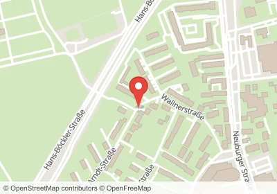 Hotels an der Ernst-Moritz-Arndt-Straße in Augsburg – Unterkünfte, Pensionen und Ferienwohnungen in zentraler Lage