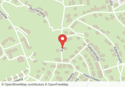 Hotels an der Eulenweg in Siegen – Unterkünfte, Pensionen und Ferienwohnungen in zentraler Lage