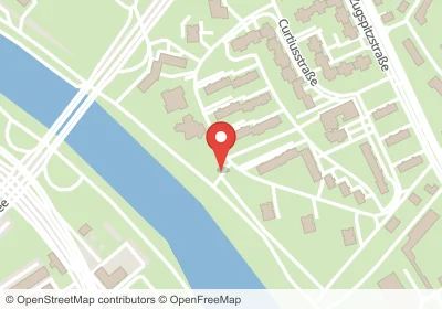 Hotels an der Euler-Chelpin-Straße in Augsburg – Unterkünfte, Pensionen und Ferienwohnungen in zentraler Lage