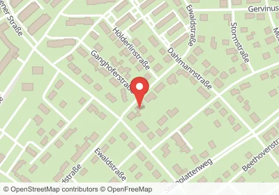 Hotels an der Ewaldstraße in Nürnberg – Unterkünfte, Pensionen und Ferienwohnungen in zentraler Lage