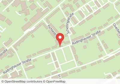 Hotels an der Fichtestraße in Witten – Unterkünfte, Pensionen und Ferienwohnungen in zentraler Lage