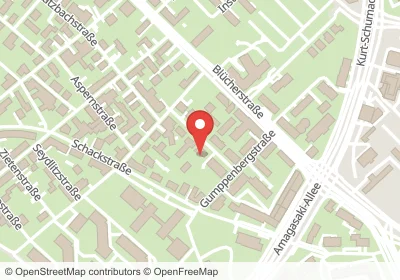 Hotels an der Fichtestraße in Augsburg – Unterkünfte, Pensionen und Ferienwohnungen in zentraler Lage