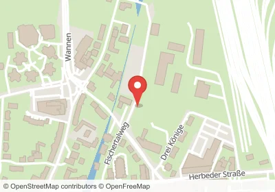 Hotels an der Fischertalweg in Witten – Unterkünfte, Pensionen und Ferienwohnungen in zentraler Lage