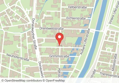 Hotels an der Flurstraße in Augsburg – Unterkünfte, Pensionen und Ferienwohnungen in zentraler Lage