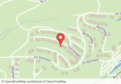 Hotels an der Föhrenweg in Witten – Unterkünfte, Pensionen und Ferienwohnungen in zentraler Lage
