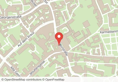 Hotels an der Frauentorstraße in Augsburg – Unterkünfte, Pensionen und Ferienwohnungen in zentraler Lage