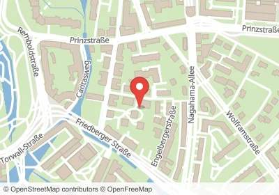 Hotels an der Friedrich-List-Straße in Augsburg – Unterkünfte, Pensionen und Ferienwohnungen in zentraler Lage