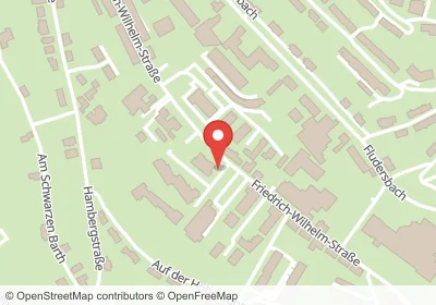 Hotels an der Friedrich-Wilhelm-Straße in Siegen – Unterkünfte, Pensionen und Ferienwohnungen in zentraler Lage