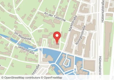 Friedrichsplatz Siegen – Hotels in der Nähe Hotels an der Friedrichsplatz in Siegen – Unterkünfte, Pensionen und Ferienwohnungen in zentraler Lage