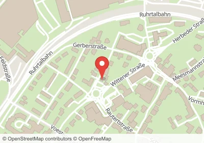 Friedrichstraße Witten – Hotels in der Nähe Hotels an der Friedrichstraße in Witten – Unterkünfte, Pensionen und Ferienwohnungen in zentraler Lage