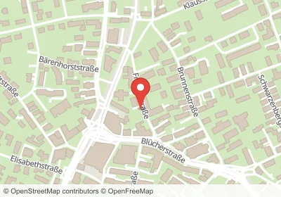 Hotels an der Friesenstraße in Augsburg – Unterkünfte, Pensionen und Ferienwohnungen in zentraler Lage
