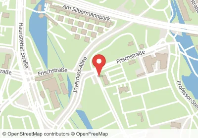 Hotels an der Frischstraße in Augsburg – Unterkünfte, Pensionen und Ferienwohnungen in zentraler Lage