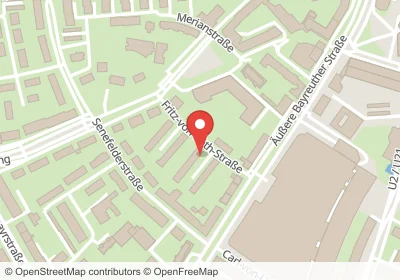 Fritz-von-Röth-Straße Nürnberg – Hotels in der Nähe Hotels an der Fritz-von-Röth-Straße in Nürnberg – Unterkünfte, Pensionen und Ferienwohnungen in zentraler Lage