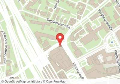 Hotels an der Frölichstraße in Augsburg – Unterkünfte, Pensionen und Ferienwohnungen in zentraler Lage