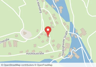 Hotels an der Fußfeld in Siegen – Unterkünfte, Pensionen und Ferienwohnungen in zentraler Lage
