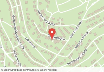 Gagernstraße Siegen – Hotels in der Nähe Hotels an der Gagernstraße in Siegen – Unterkünfte, Pensionen und Ferienwohnungen in zentraler Lage