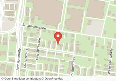 Hotels an der Garbenstraße in Augsburg – Unterkünfte, Pensionen und Ferienwohnungen in zentraler Lage