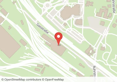 Gasstraße Witten – Hotels in der Nähe Hotels an der Gasstraße in Witten – Unterkünfte, Pensionen und Ferienwohnungen in zentraler Lage