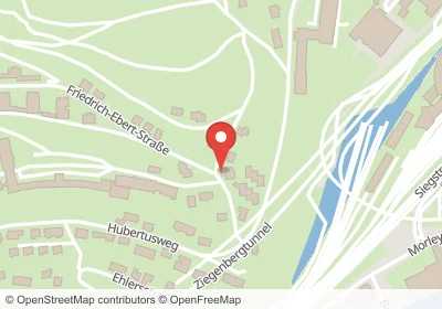 Goerdelerstraße Siegen – Hotels in der Nähe Hotels an der Goerdelerstraße in Siegen – Unterkünfte, Pensionen und Ferienwohnungen in zentraler Lage