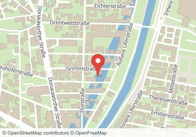 Grimmstraße Augsburg – Hotels in der Nähe Hotels an der Grimmstraße in Augsburg – Unterkünfte, Pensionen und Ferienwohnungen in zentraler Lage