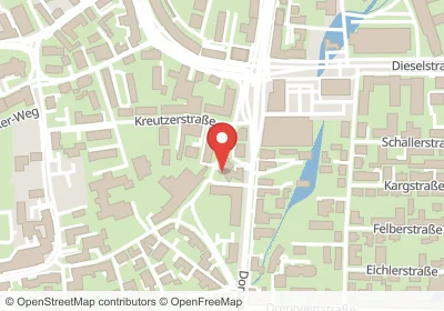 Hotels an der Gumpelzhaimerstraße in Augsburg – Unterkünfte, Pensionen und Ferienwohnungen in zentraler Lage