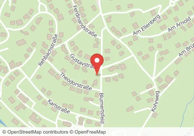 Hotels an der Gustavstraße in Siegen – Unterkünfte, Pensionen und Ferienwohnungen in zentraler Lage