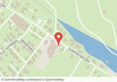 Hotels an der Gutenbergstraße in Siegen – Unterkünfte, Pensionen und Ferienwohnungen in zentraler Lage