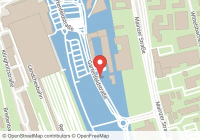 Hotels an der Habsburgerstraße in Wiesbaden – Unterkünfte, Pensionen und Ferienwohnungen in zentraler Lage