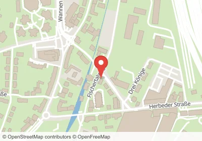 Hotels an der Hans-Böckler-Straße in Witten – Unterkünfte, Pensionen und Ferienwohnungen in zentraler Lage