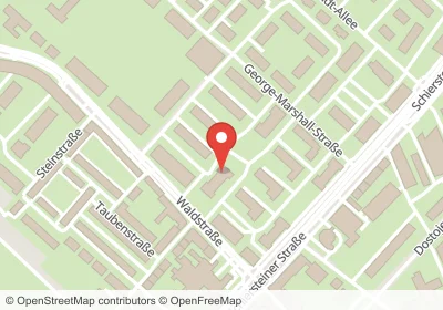 Hotels an der Harry-Truman-Straße in Wiesbaden – Unterkünfte, Pensionen und Ferienwohnungen in zentraler Lage