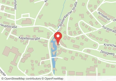 Hotels an der Hauptstraße in Siegen – Unterkünfte, Pensionen und Ferienwohnungen in zentraler Lage