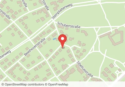 Hotels an der Haydnstraße in Nürnberg – Unterkünfte, Pensionen und Ferienwohnungen in zentraler Lage