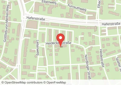 Heidecker Straße Nürnberg – Hotels in der Nähe Hotels an der Heidecker Straße in Nürnberg – Unterkünfte, Pensionen und Ferienwohnungen in zentraler Lage