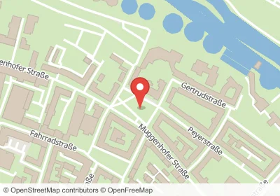 Hotels an der Heinickestraße in Nürnberg – Unterkünfte, Pensionen und Ferienwohnungen in zentraler Lage