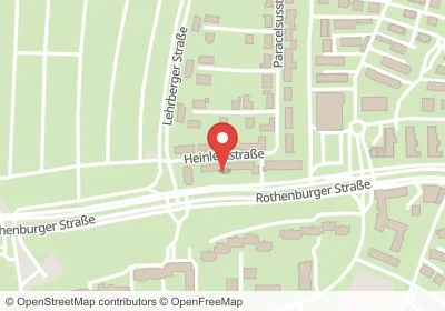 Heinleinstraße Nürnberg – Hotels in der Nähe Hotels an der Heinleinstraße in Nürnberg – Unterkünfte, Pensionen und Ferienwohnungen in zentraler Lage