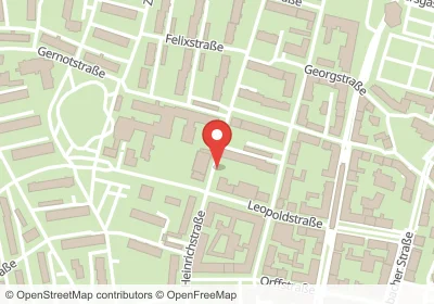 Hotels an der Heinrichstraße in Nürnberg – Unterkünfte, Pensionen und Ferienwohnungen in zentraler Lage