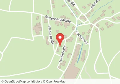 Hotels an der Henkelwehr in Siegen – Unterkünfte, Pensionen und Ferienwohnungen in zentraler Lage