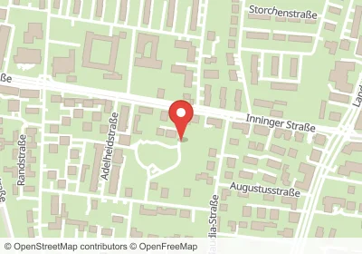 Hermann-Frieb-Straße Augsburg – Hotels in der Nähe Hotels an der Hermann-Frieb-Straße in Augsburg – Unterkünfte, Pensionen und Ferienwohnungen in zentraler Lage