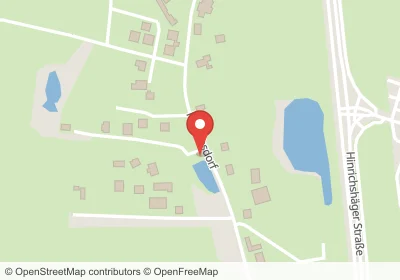 Hotels an der Hinrichsdorf in Rostock – Unterkünfte, Pensionen und Ferienwohnungen in zentraler Lage