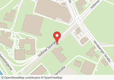 Hotels an der Höfener Spange in Nürnberg – Unterkünfte, Pensionen und Ferienwohnungen in zentraler Lage