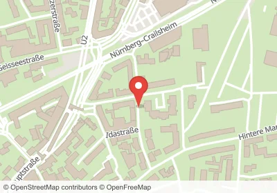 Holbeinstraße Nürnberg – Hotels in der Nähe Hotels an der Holbeinstraße in Nürnberg – Unterkünfte, Pensionen und Ferienwohnungen in zentraler Lage