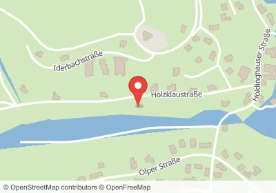 Hotels an der Holzklaustraße in Siegen – Unterkünfte, Pensionen und Ferienwohnungen in zentraler Lage